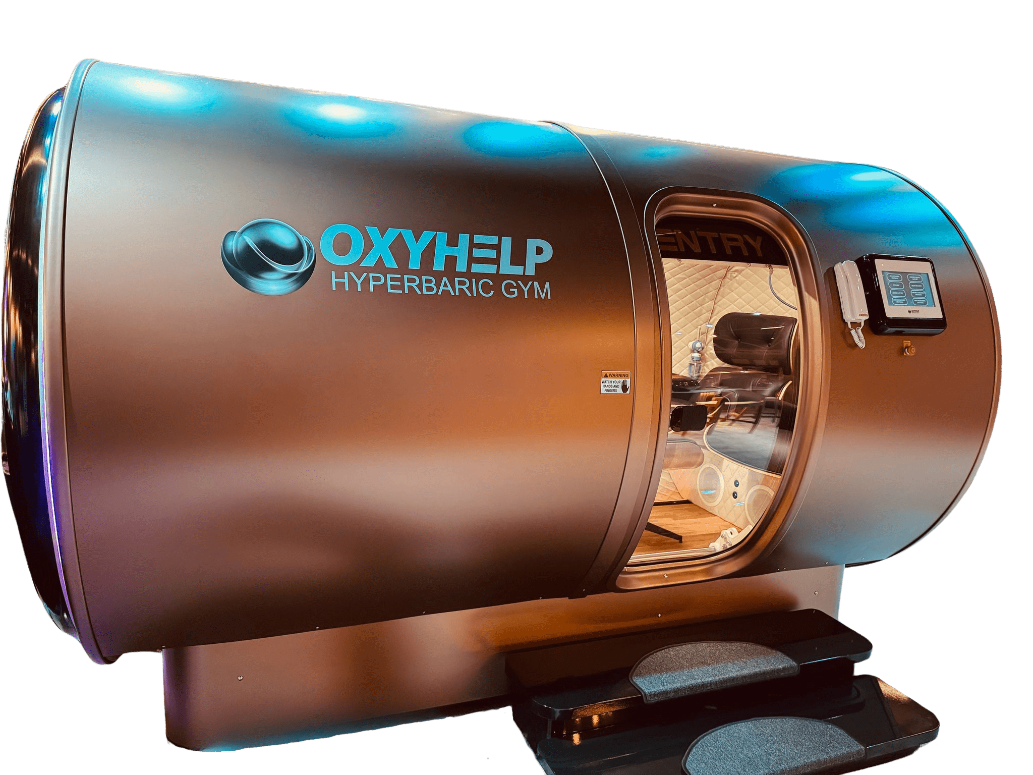 Hyperbaric Gym