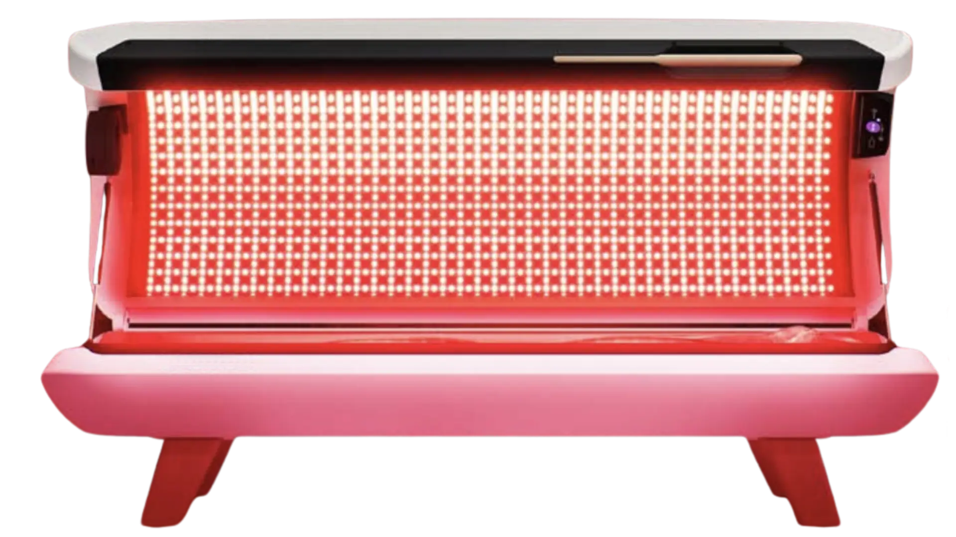 Wellsystem rödljusterapienhet – professionell red light therapy från Nordic Welltech