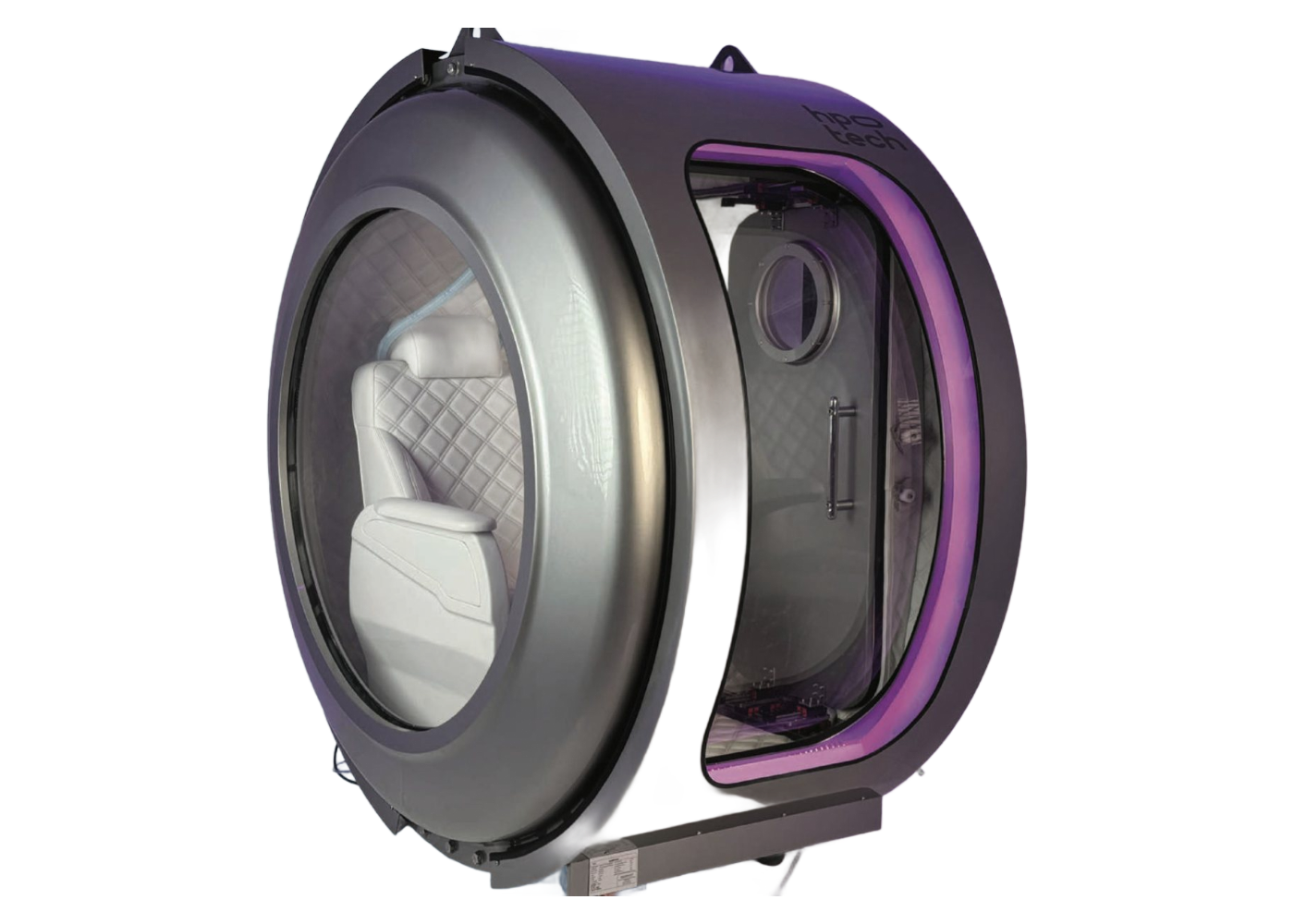 Zeugma monoplace hyperbaric oxygen chamber