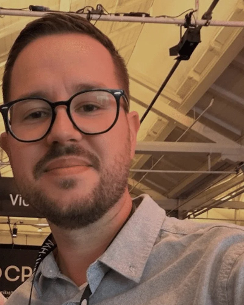 Amar Ibisevic, grundare av Nordic Welltech