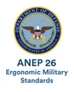 ANEP 26 Ergonomic Military Standards